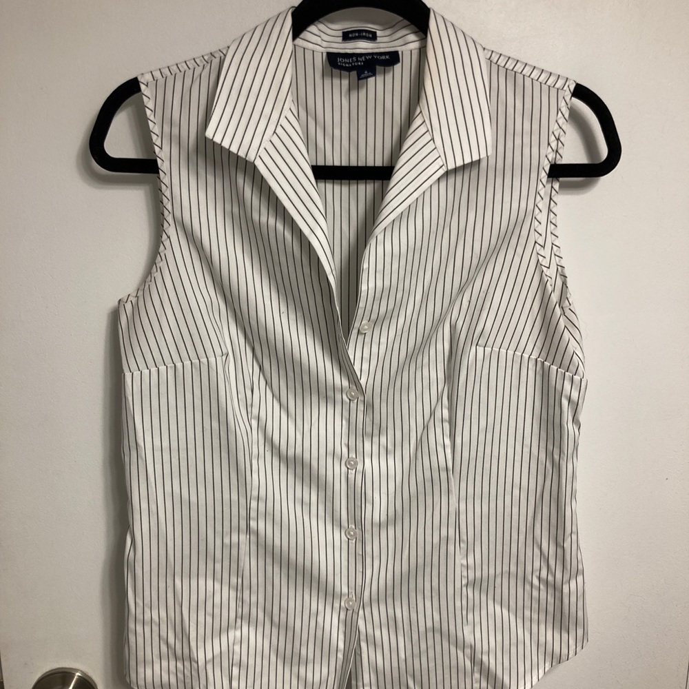 Business Tank Top